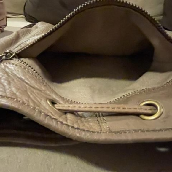 Free People 7 Chi Leather Backpack Handbag main image 8